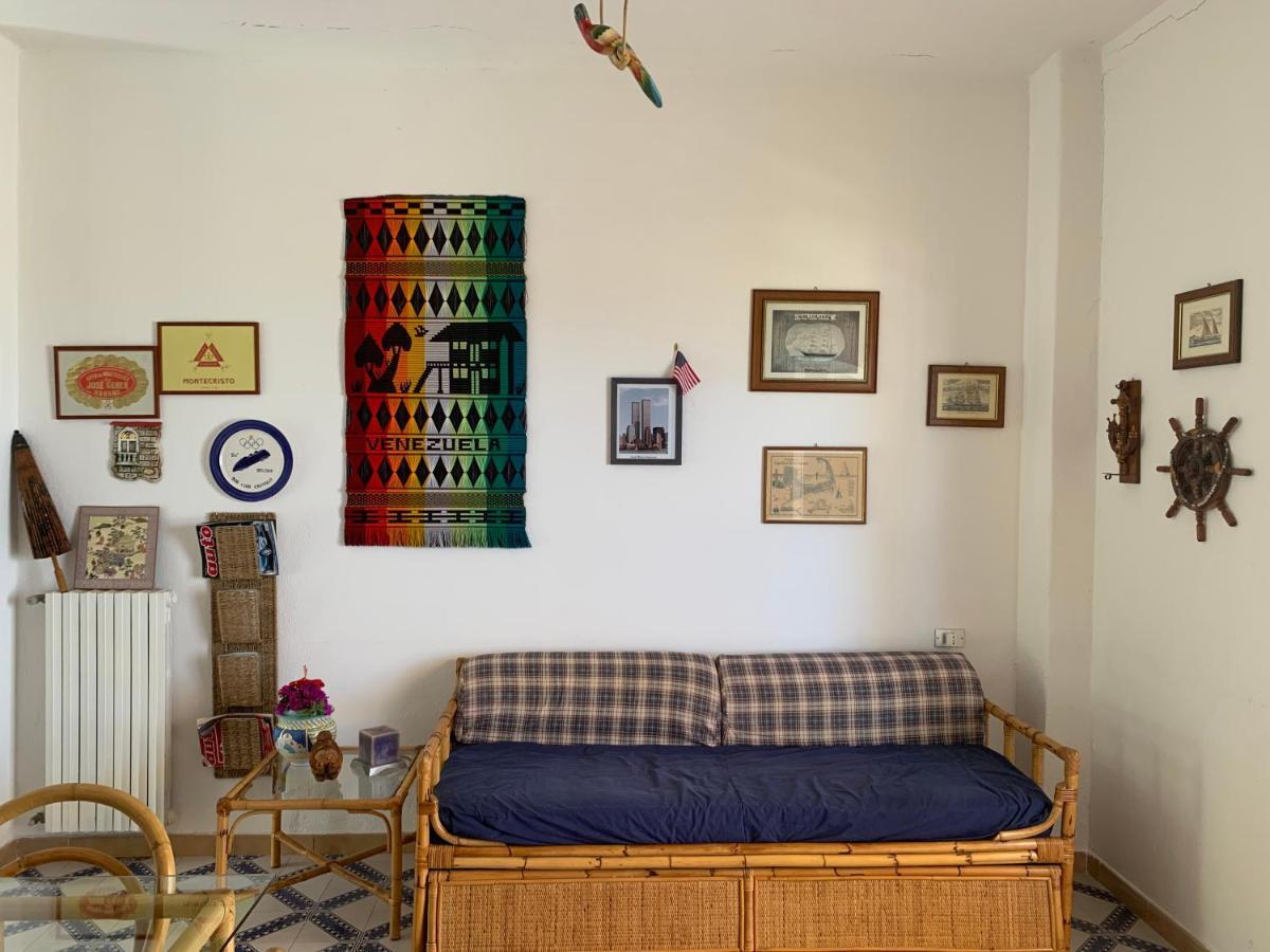 Appartamento Turistico Sunset Home Forio di Ischia المظهر الخارجي الصورة