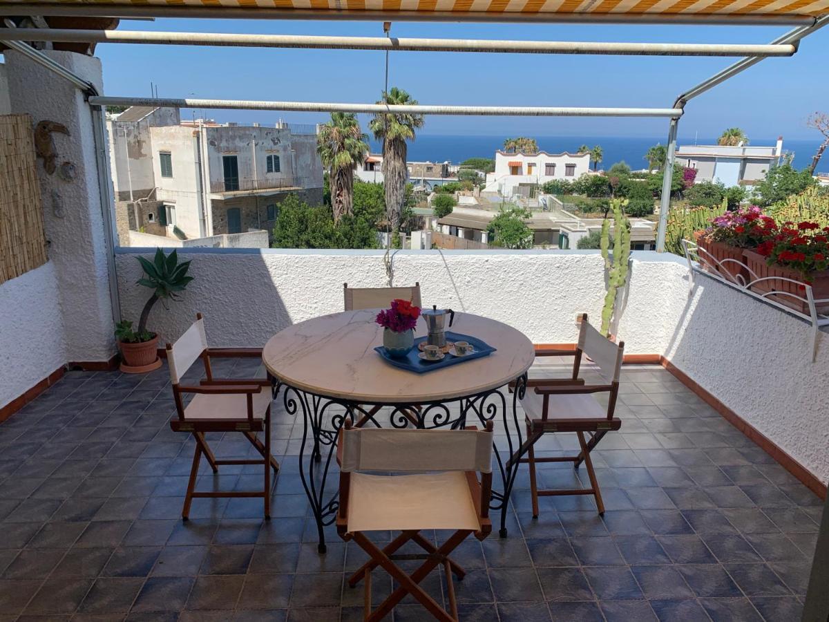Appartamento Turistico Sunset Home Forio di Ischia المظهر الخارجي الصورة