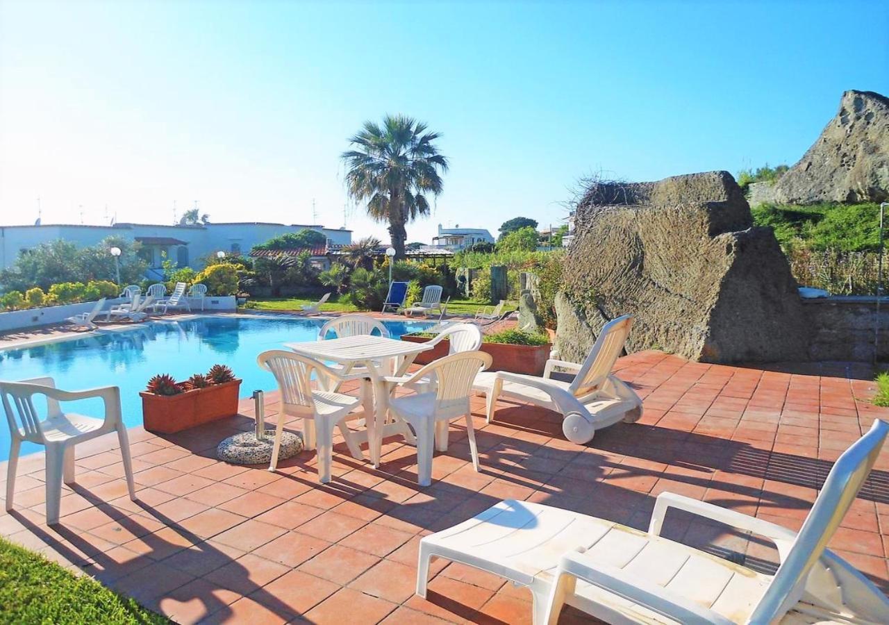 Appartamento Turistico Sunset Home Forio di Ischia المظهر الخارجي الصورة