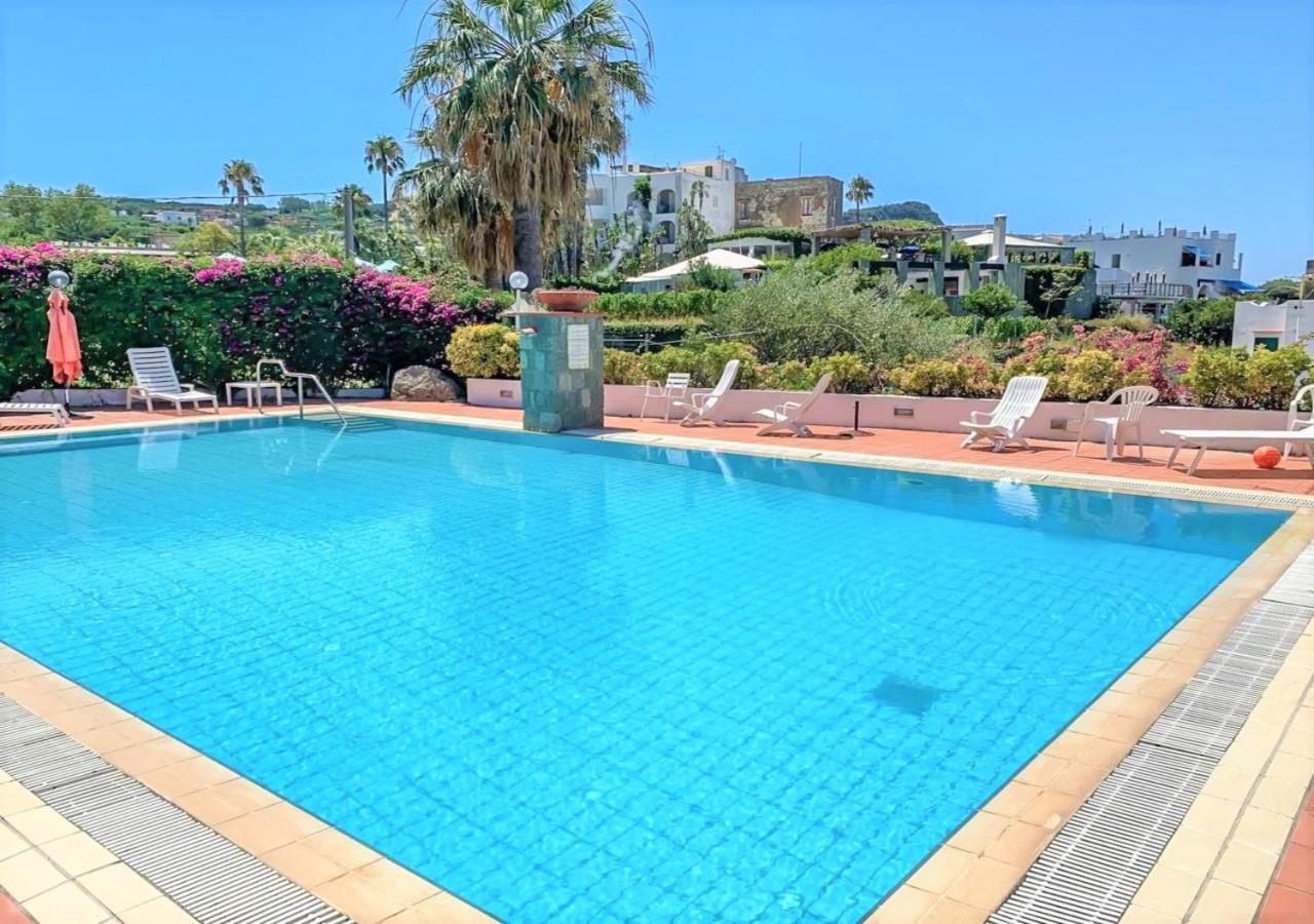Appartamento Turistico Sunset Home Forio di Ischia المظهر الخارجي الصورة