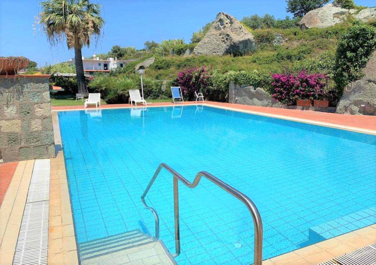 Appartamento Turistico Sunset Home Forio di Ischia المظهر الخارجي الصورة