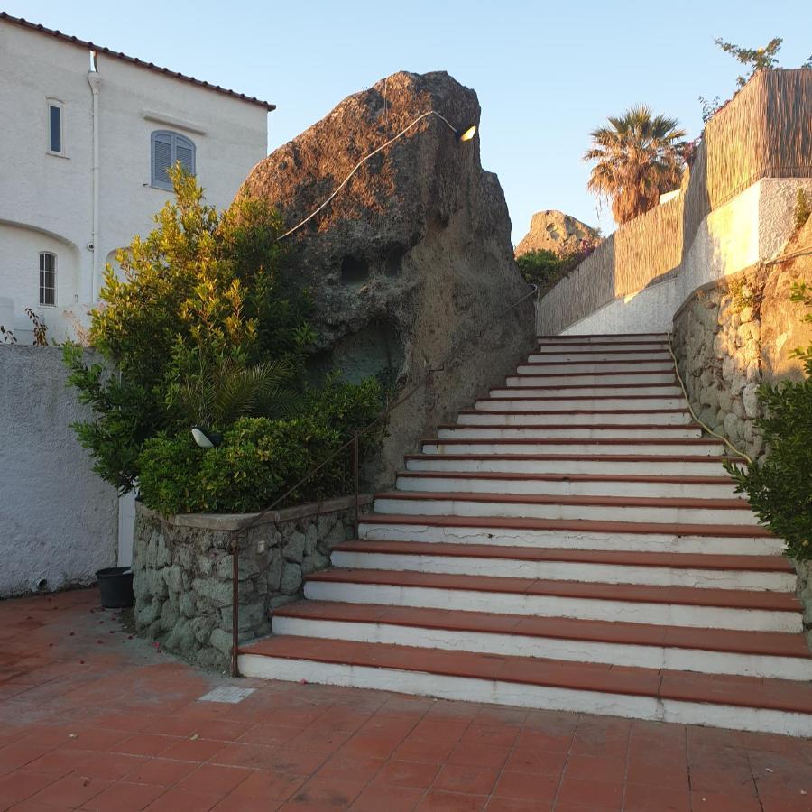 Appartamento Turistico Sunset Home Forio di Ischia المظهر الخارجي الصورة