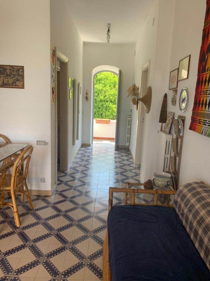 Appartamento Turistico Sunset Home Forio di Ischia المظهر الخارجي الصورة