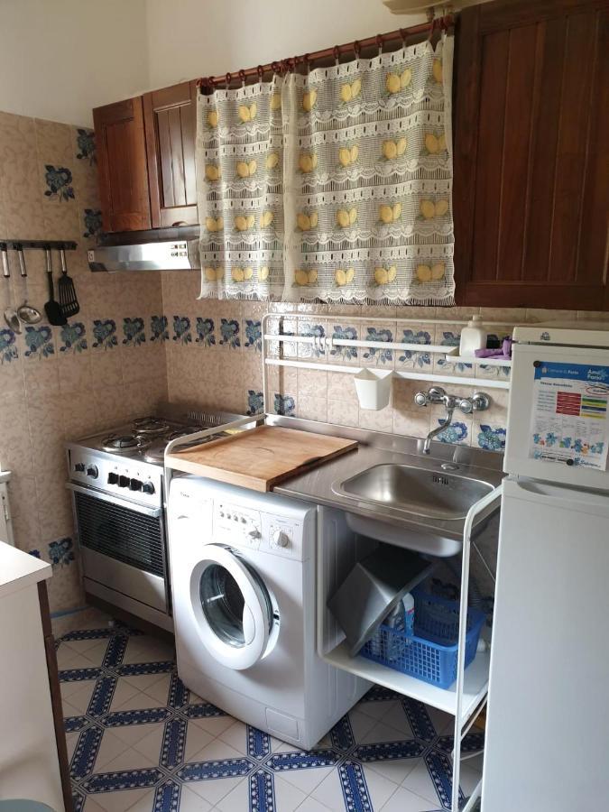Appartamento Turistico Sunset Home Forio di Ischia المظهر الخارجي الصورة