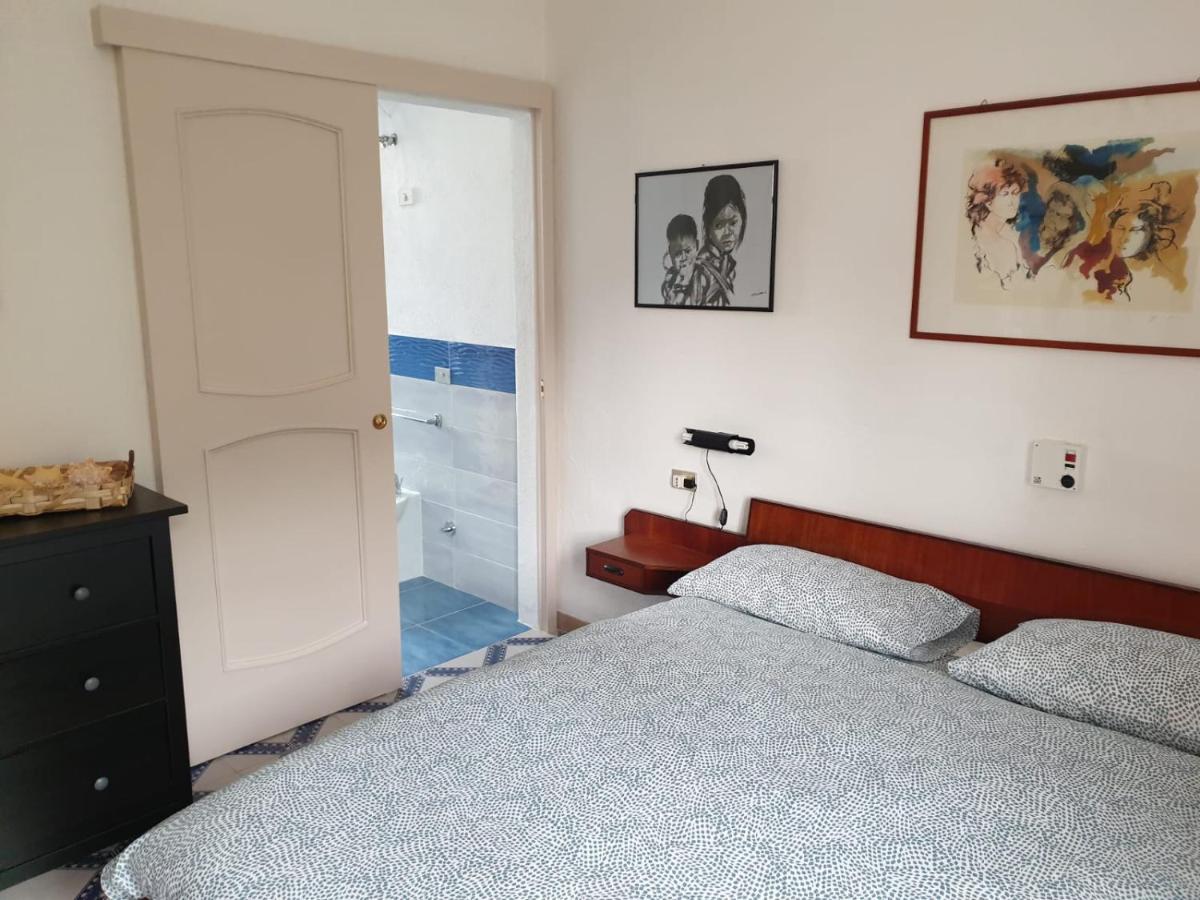 Appartamento Turistico Sunset Home Forio di Ischia المظهر الخارجي الصورة