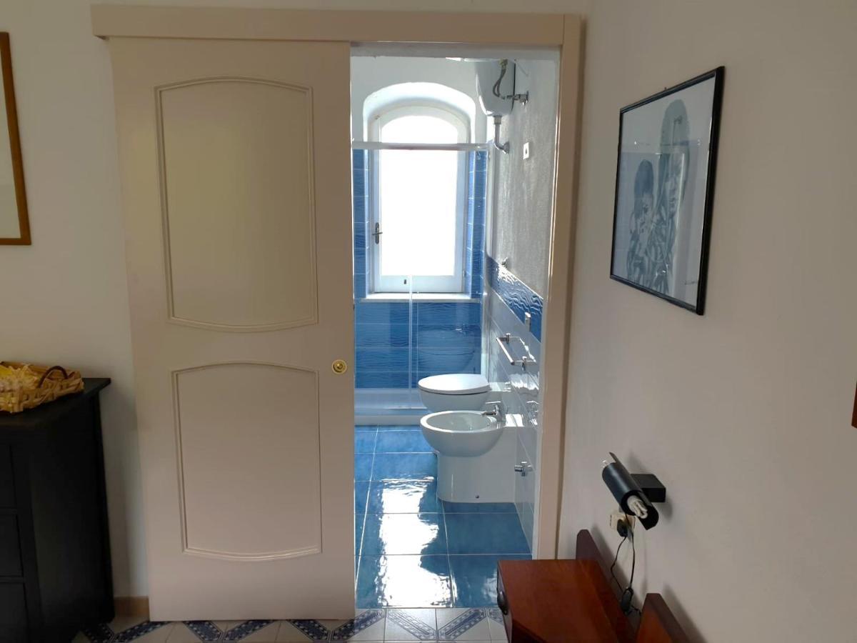Appartamento Turistico Sunset Home Forio di Ischia المظهر الخارجي الصورة